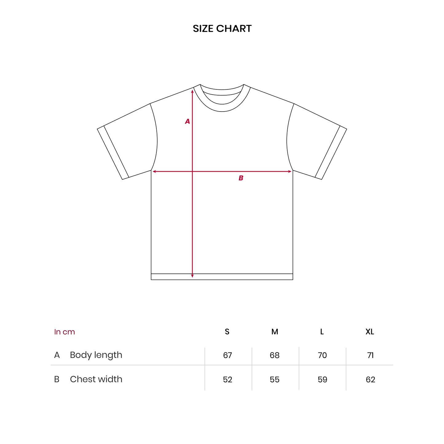 Division Tee - Cream