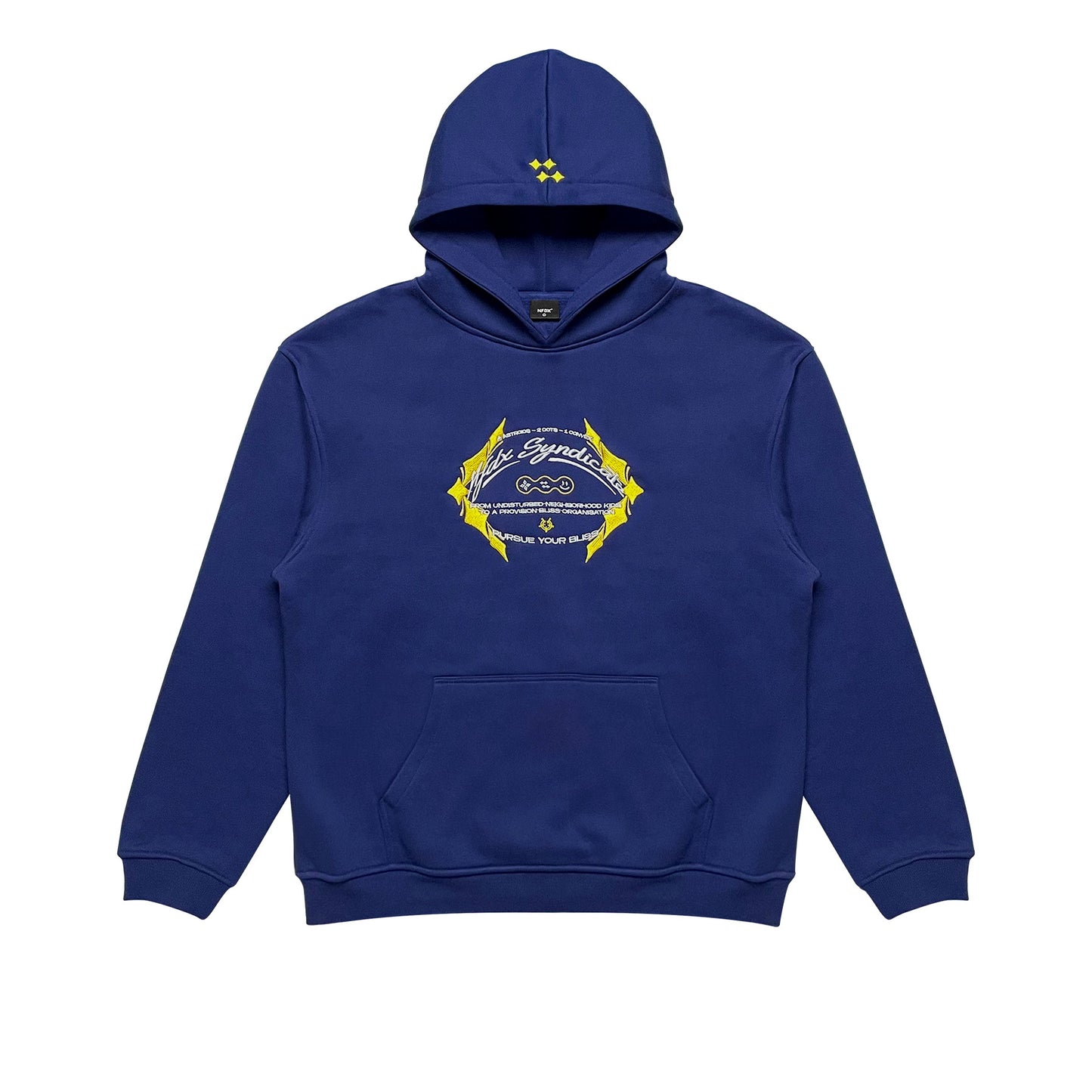 SYNDICATE HOODIE