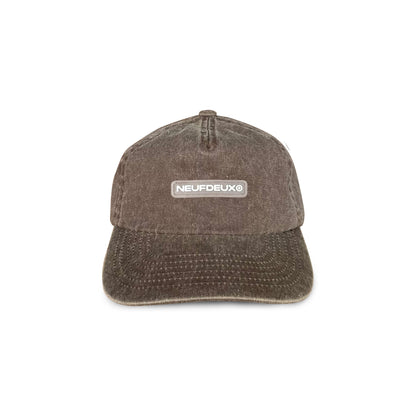 UNSTRUCTURED WASH CAP - 01