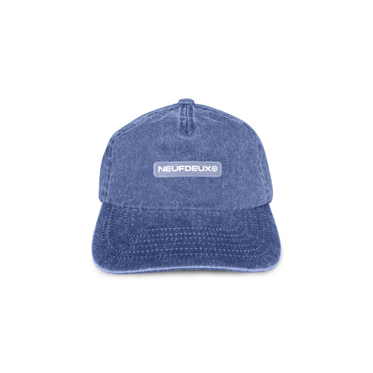 UNSTRUCTURED WASH CAP - 03